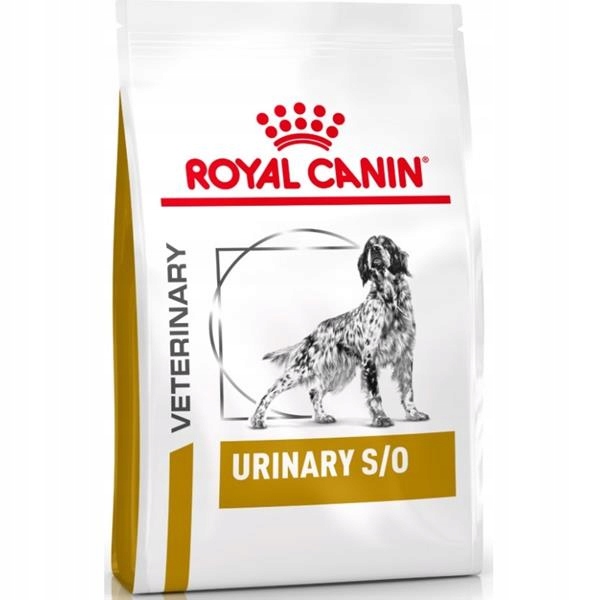 Levně Royal Canin VD Dog Dry Urinary S/o 2 kg