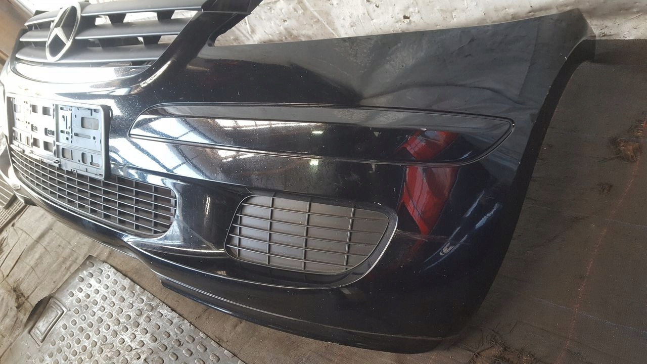nárazník předek přední Mercedes W169 1,5 696