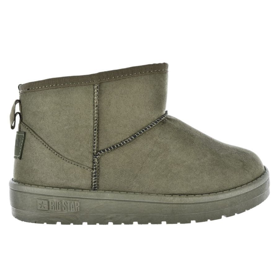 BUTY DAMSKIE ZIMOWE BIG STAR ŚNIEGOWCE OCIEPLANE Kod producenta KK274292