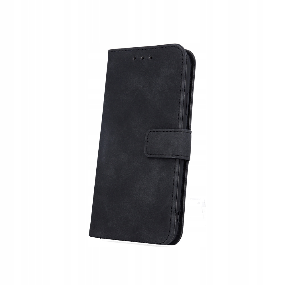 Etui Smart Velvet do Samsung Galaxy S9 Plus czarne Tfo