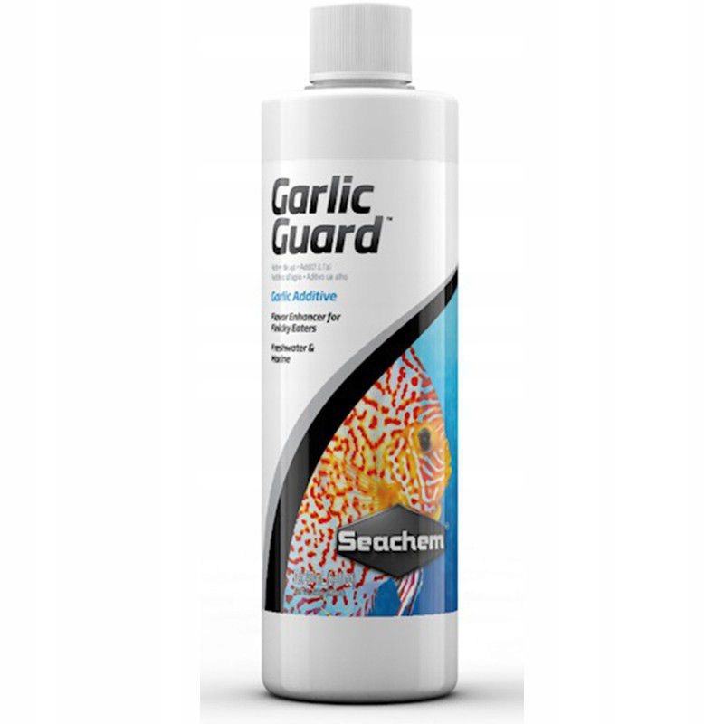 Levně Garlic Guard 500 ml Seachem