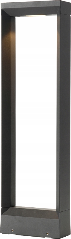 

Lampa Słupek ogrodowy Led 8W zewnętrzny