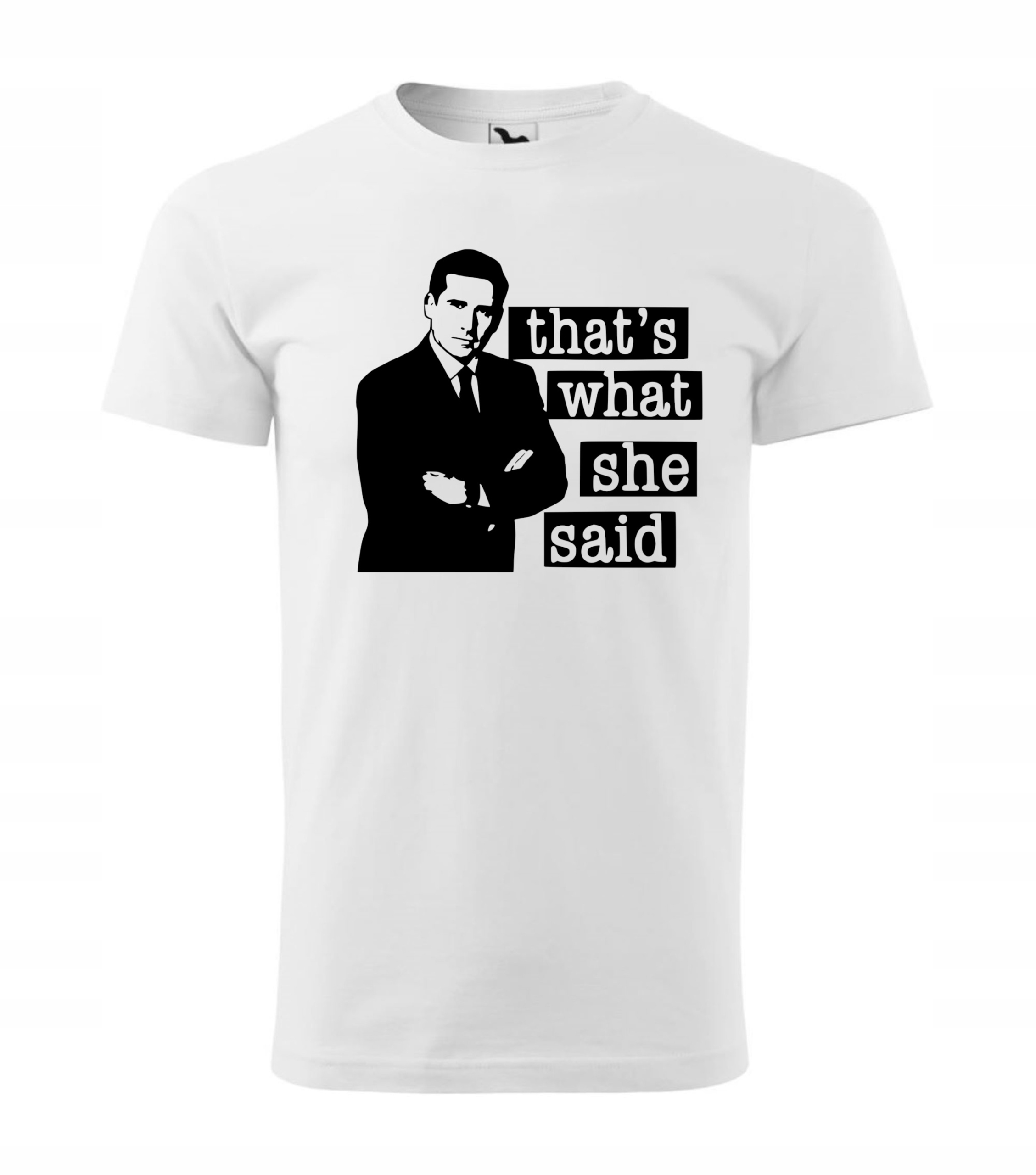 

The Office Koszulka Dunder Mifflin Męska M