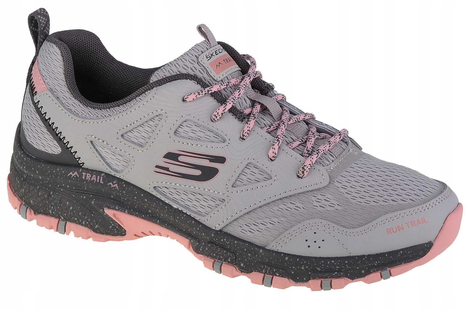 Skechers Hillcrest Pure Escapade [36] Dámské trekové boty z tkaniny S