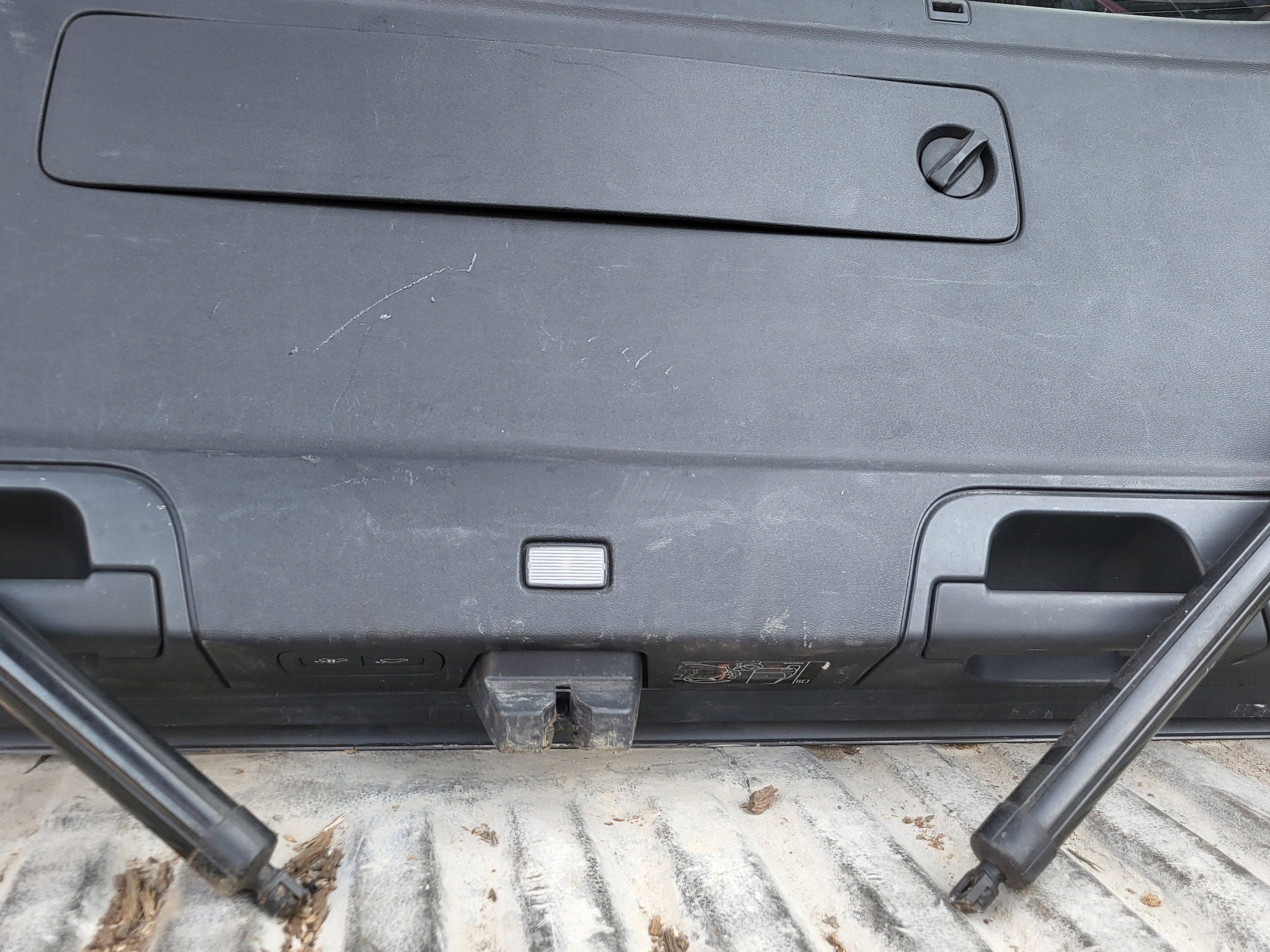 boot doors boot rear part complete window AS3 lights VOLVO XC60 II 2 OE EU