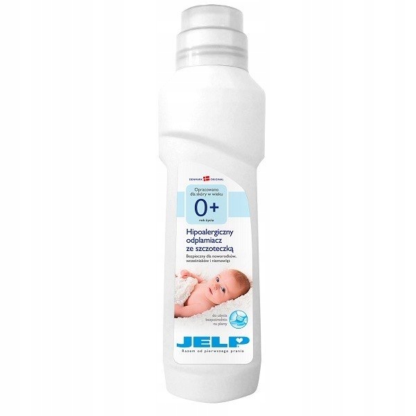 

Odplamiacz Jelp 0+ 250 ml