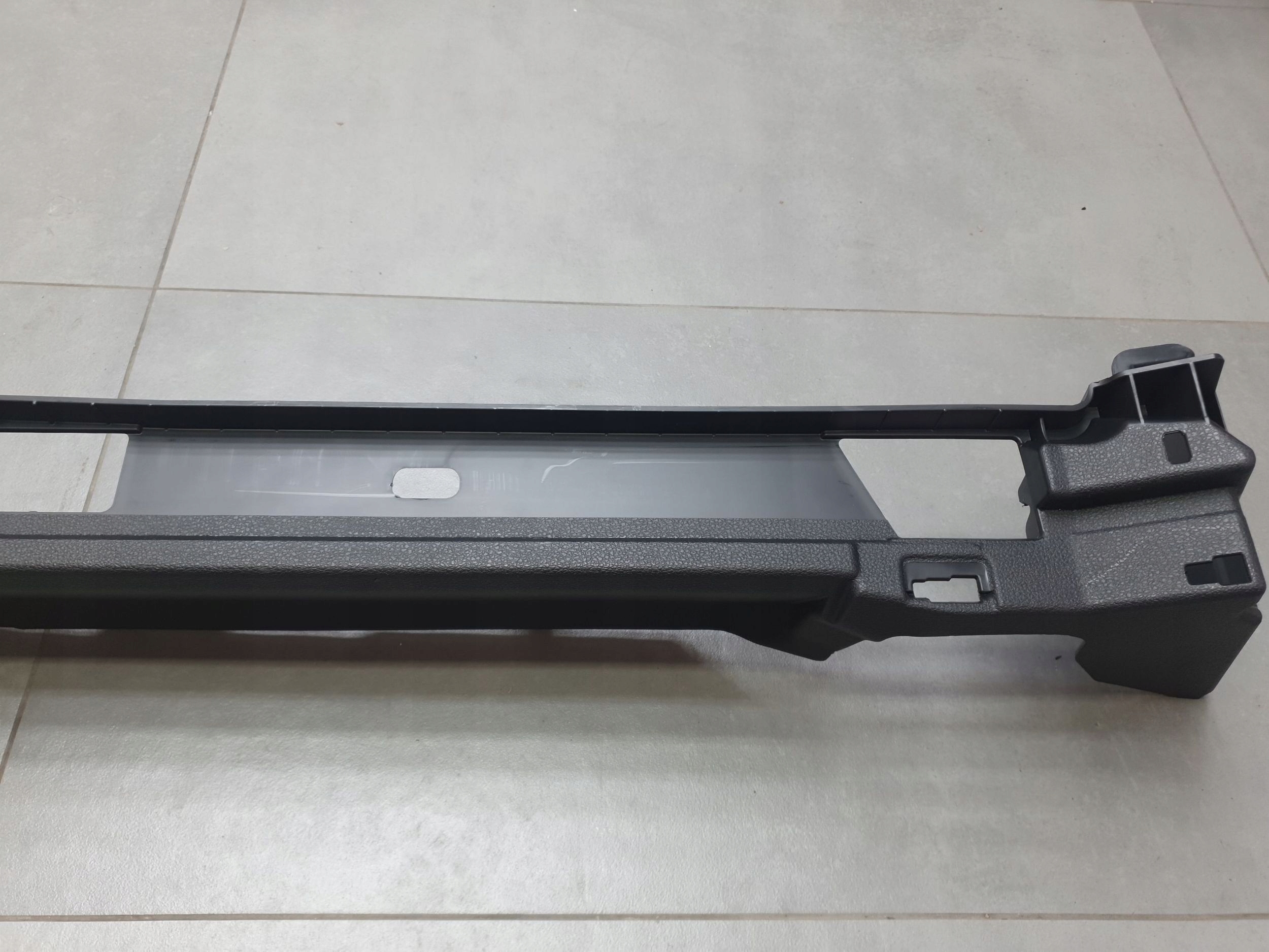 Audi Q8 Element upholstery boot cover boot 4M8863527