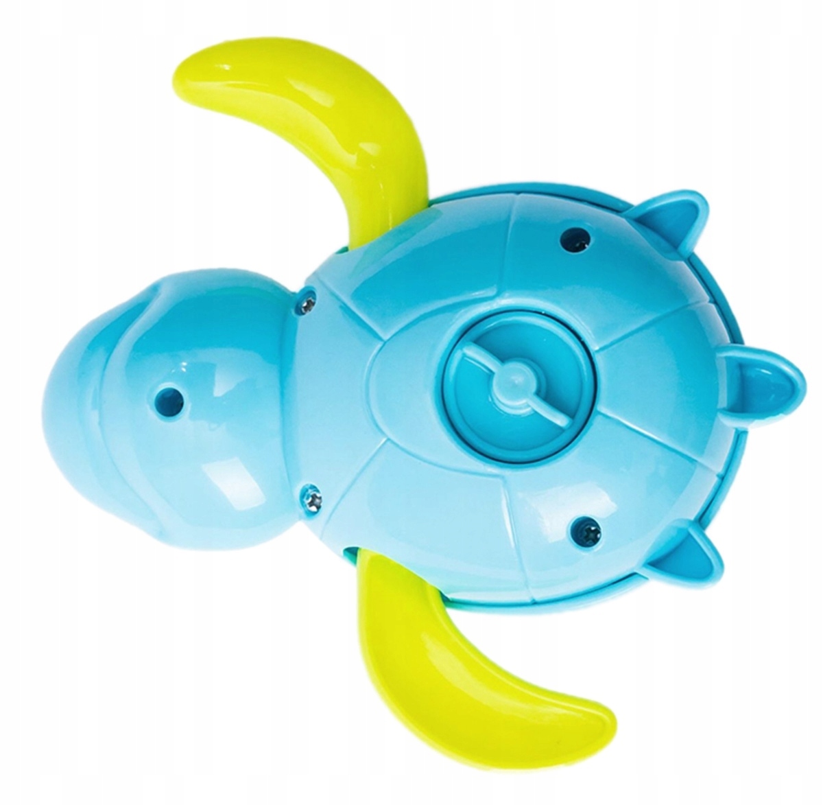 ŻÓŁW NAKRĘCANY DO WODY KĄPIELI DLA DZIECI WANNY ZABAWKA WODNA EAN (GTIN) 5902802901255