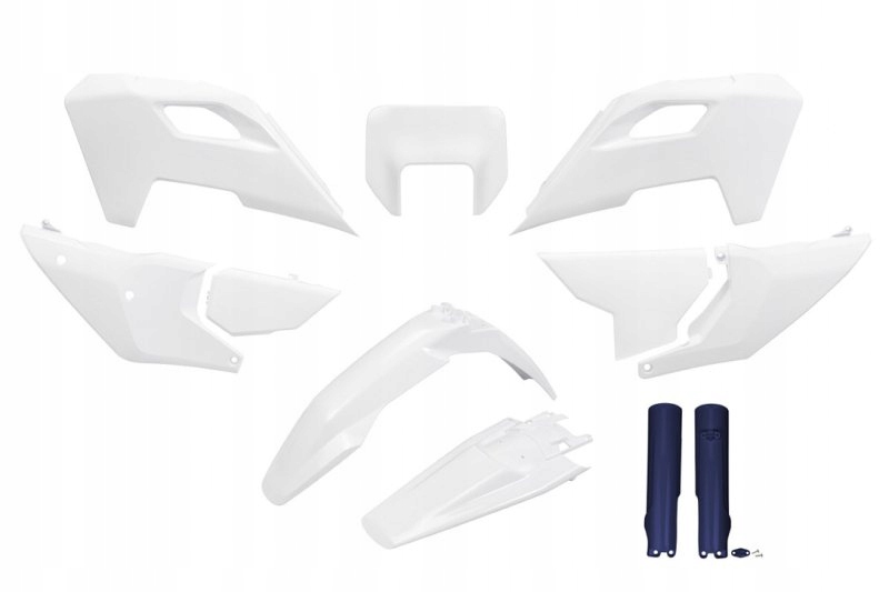 Sada Plastov Husqvarna Te 150 250 300 '24-'25