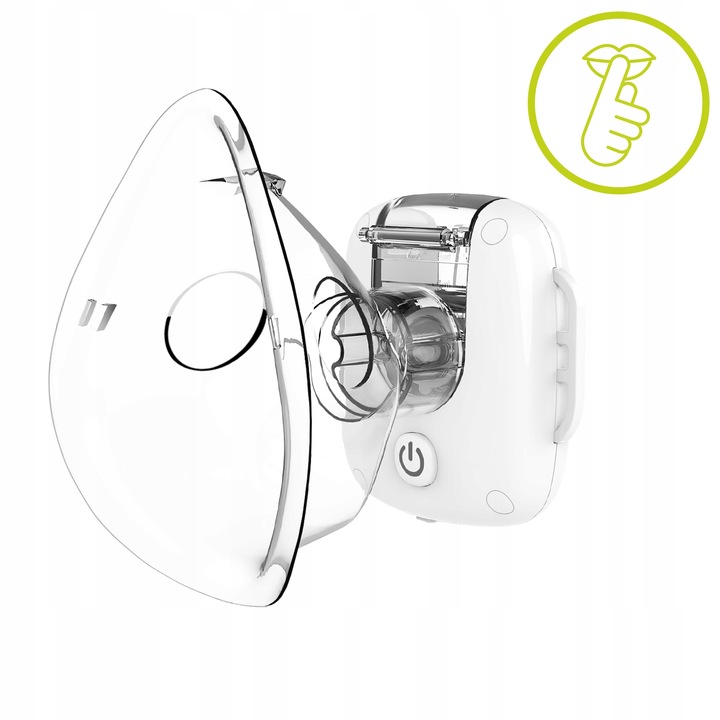 

Lionelo Inhalator nebulizator Nebi Air Mask
