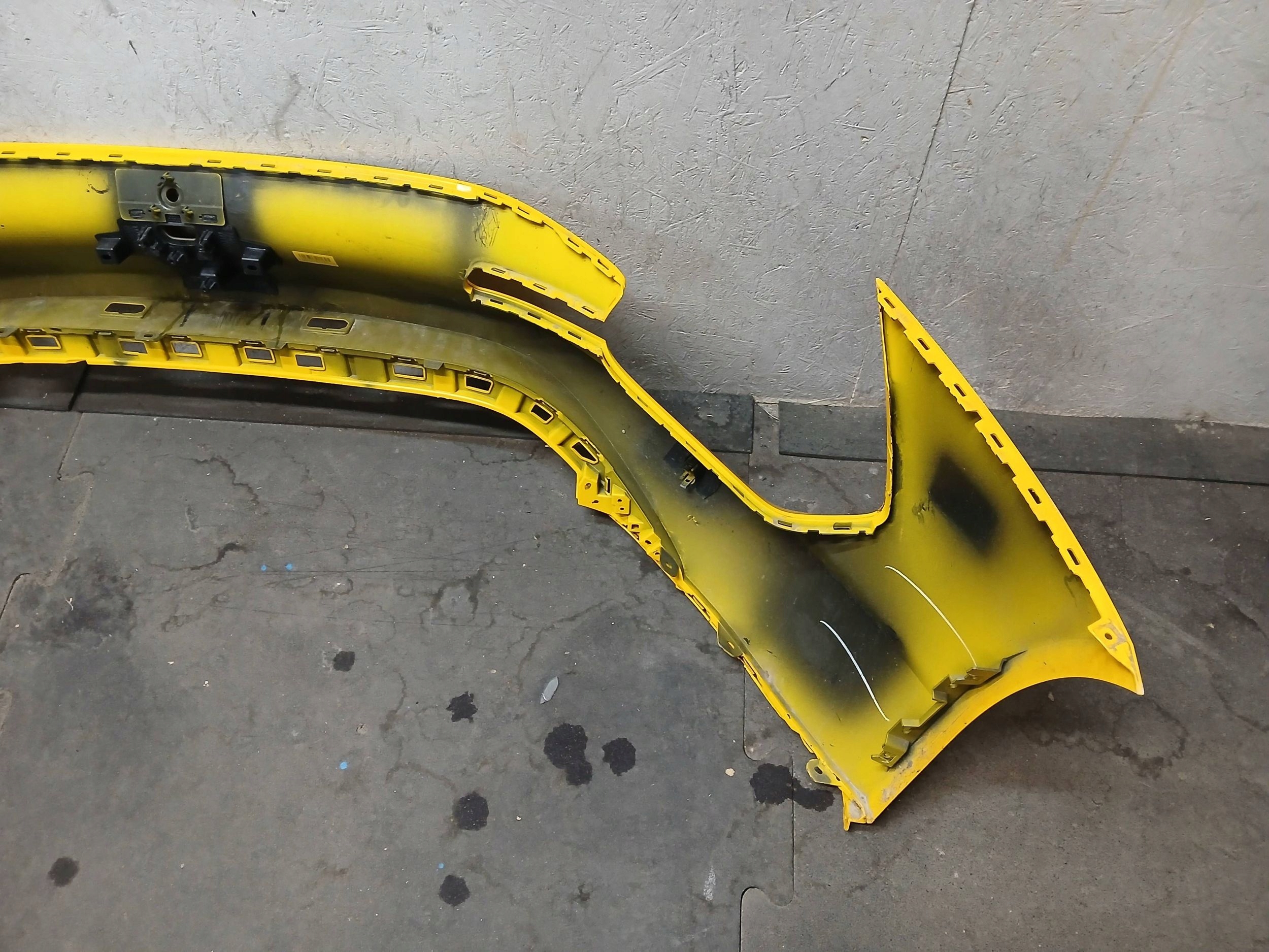 bumper rear part MG CYBERSTER 25