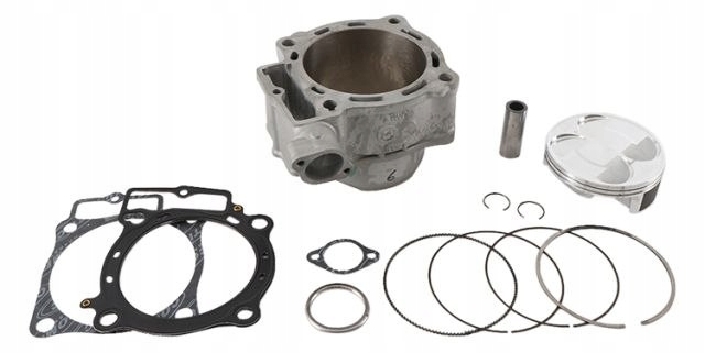 Cylinder Works Kompletný Valec Honda Crf 450R '