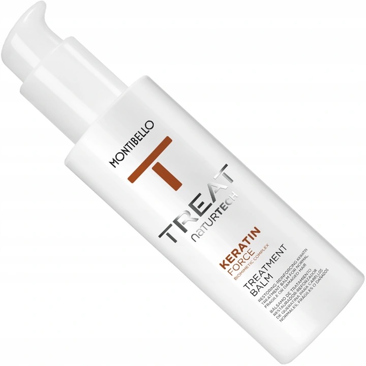 

Montibello Balsam Keratin Force Regeneracja 150ml