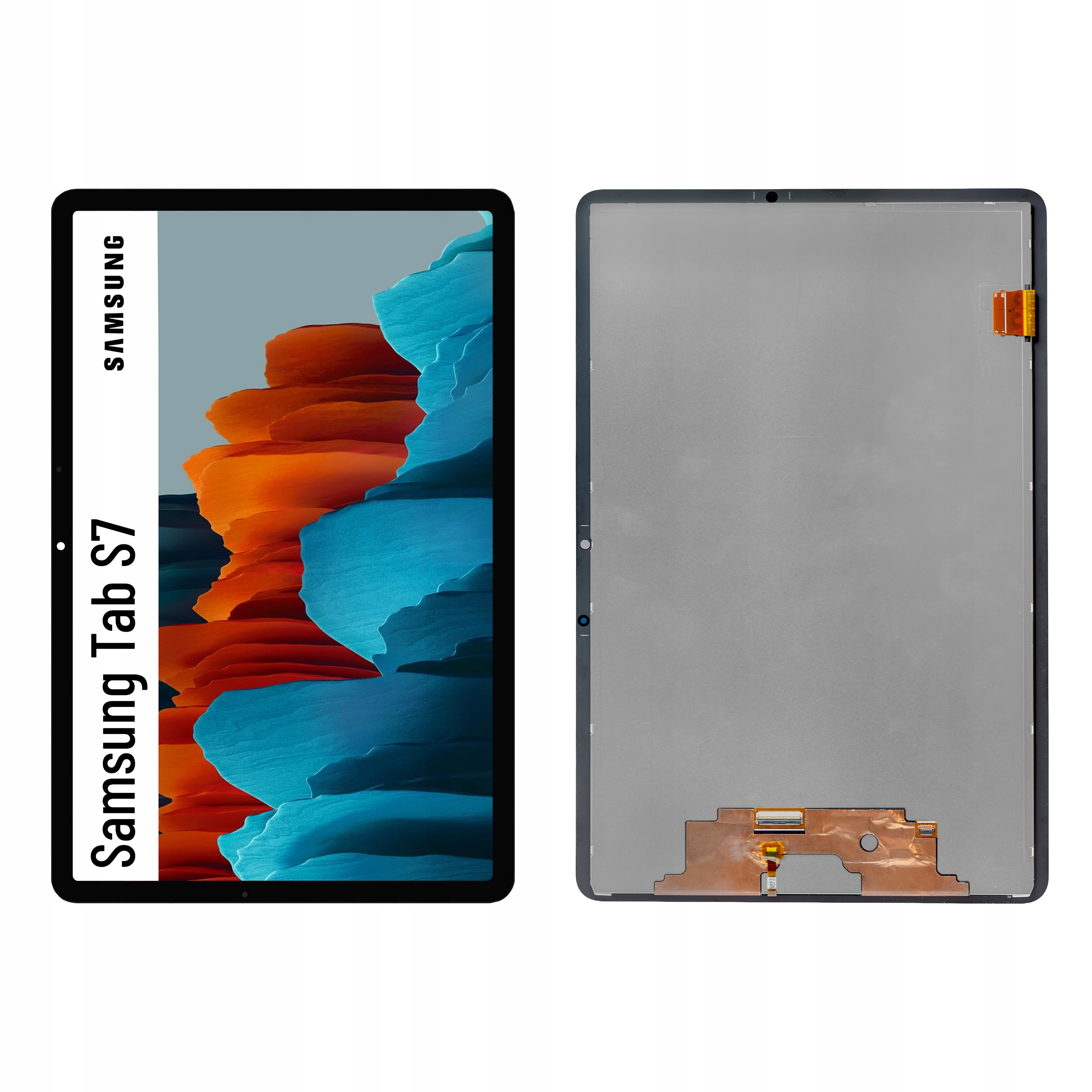 Displej pro Samsung Galaxy Tab S7 LCD displej SM-T870, SM-T875, SM-T876B