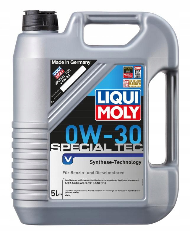 Oleje Liqui Moly 2853