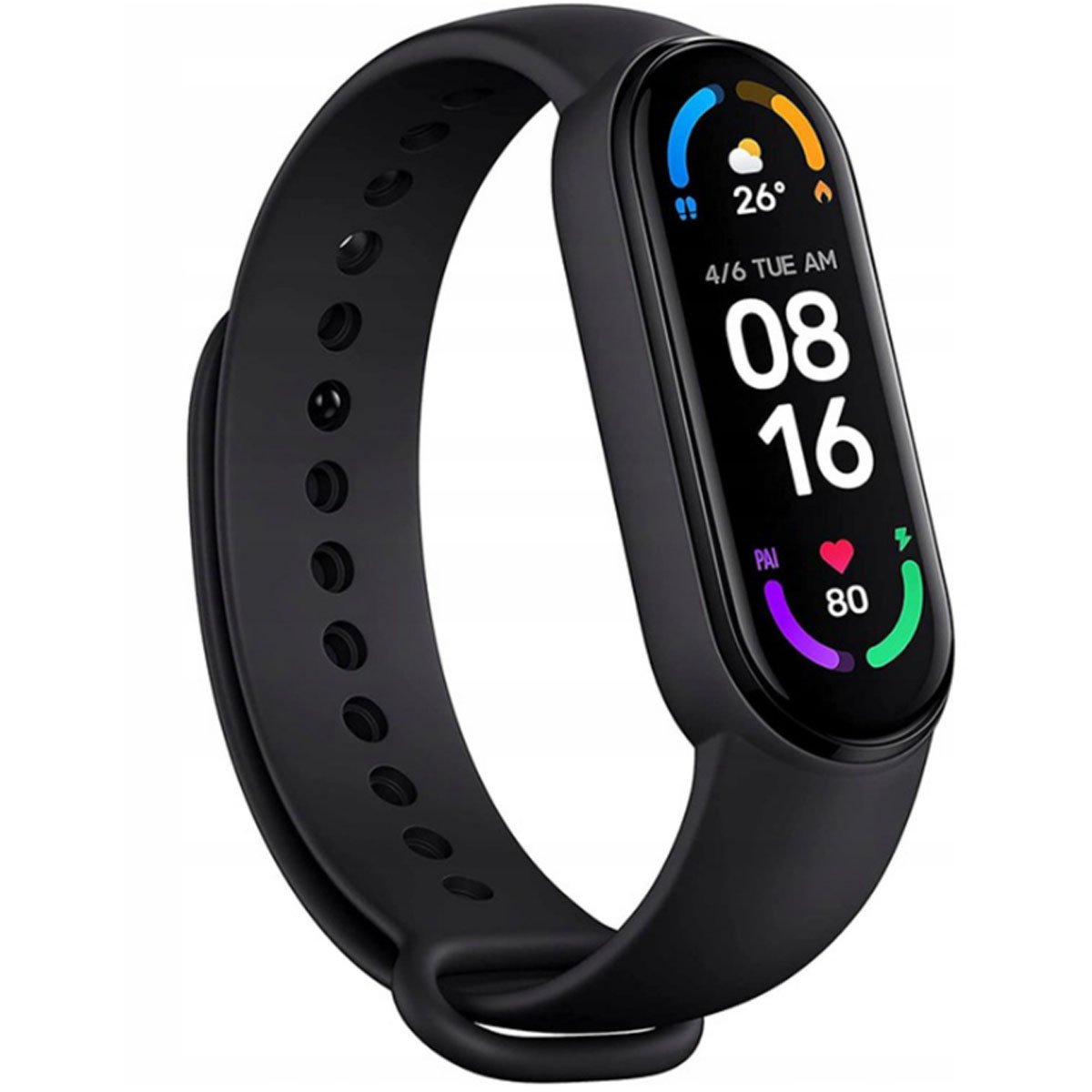 SMARTWATCH SMARTBAND ZEGAREK OPASKA SPORTOWA M7 APLIKACJE PL KROKOMIERZ Model C20 PRO