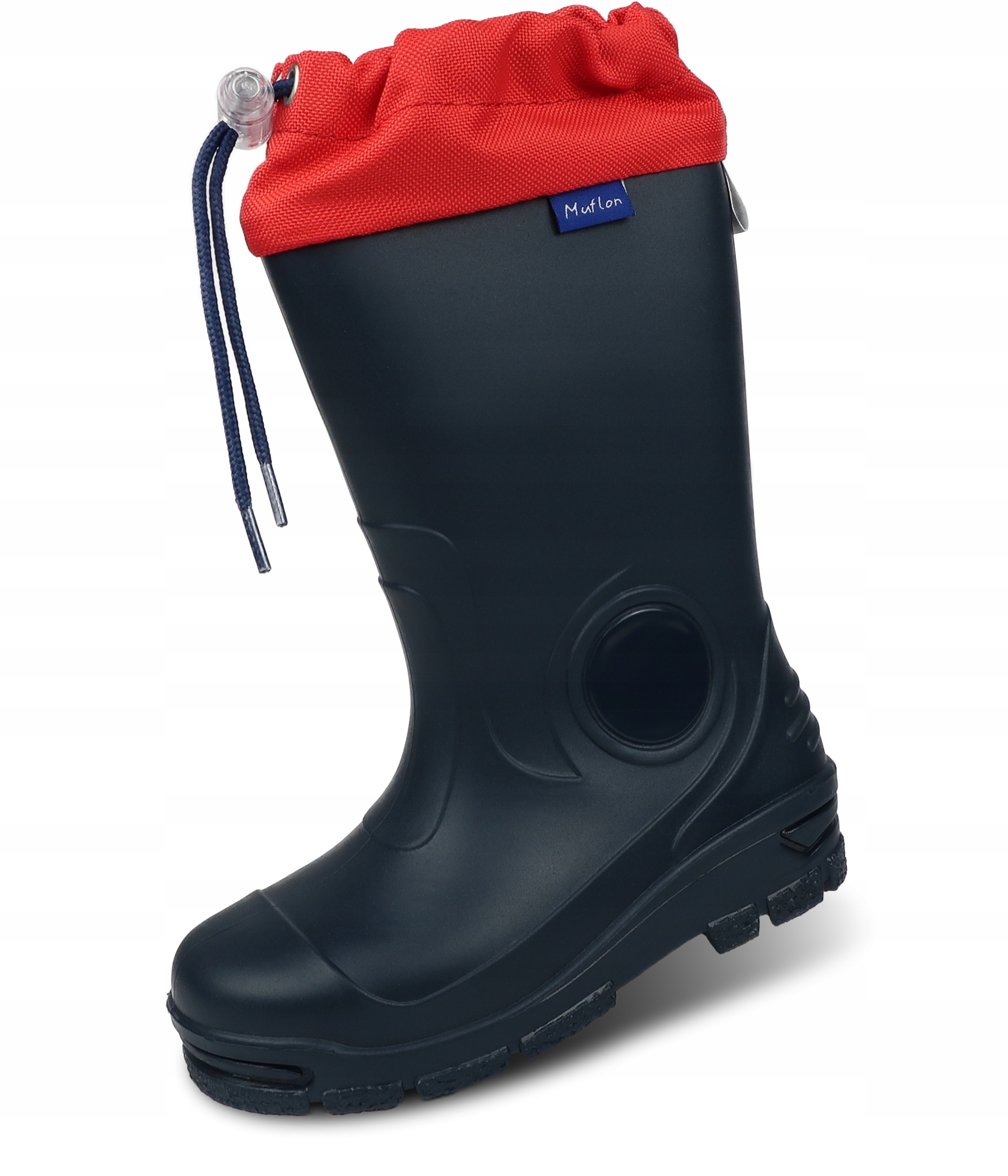 RENBUT MUFLON POLSKIE KALOSZE DZIECIĘCE 23 / 24