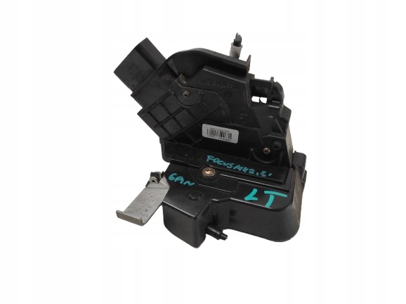 FORD FOCUS MK2 04- ZAMEK LEWY TYŁ 6PIN