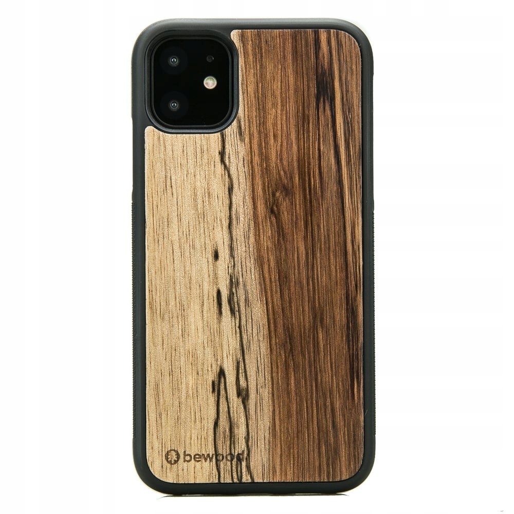 Pouzdro Bewood pro iPhone 11 Mango
