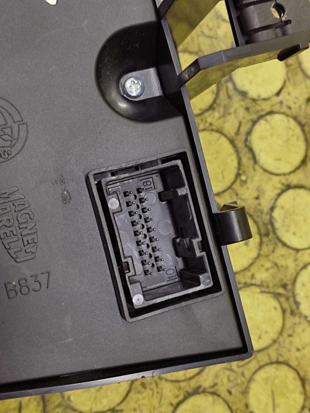 FIAT BRAVO II PANEL klími klimatizaci 735442075