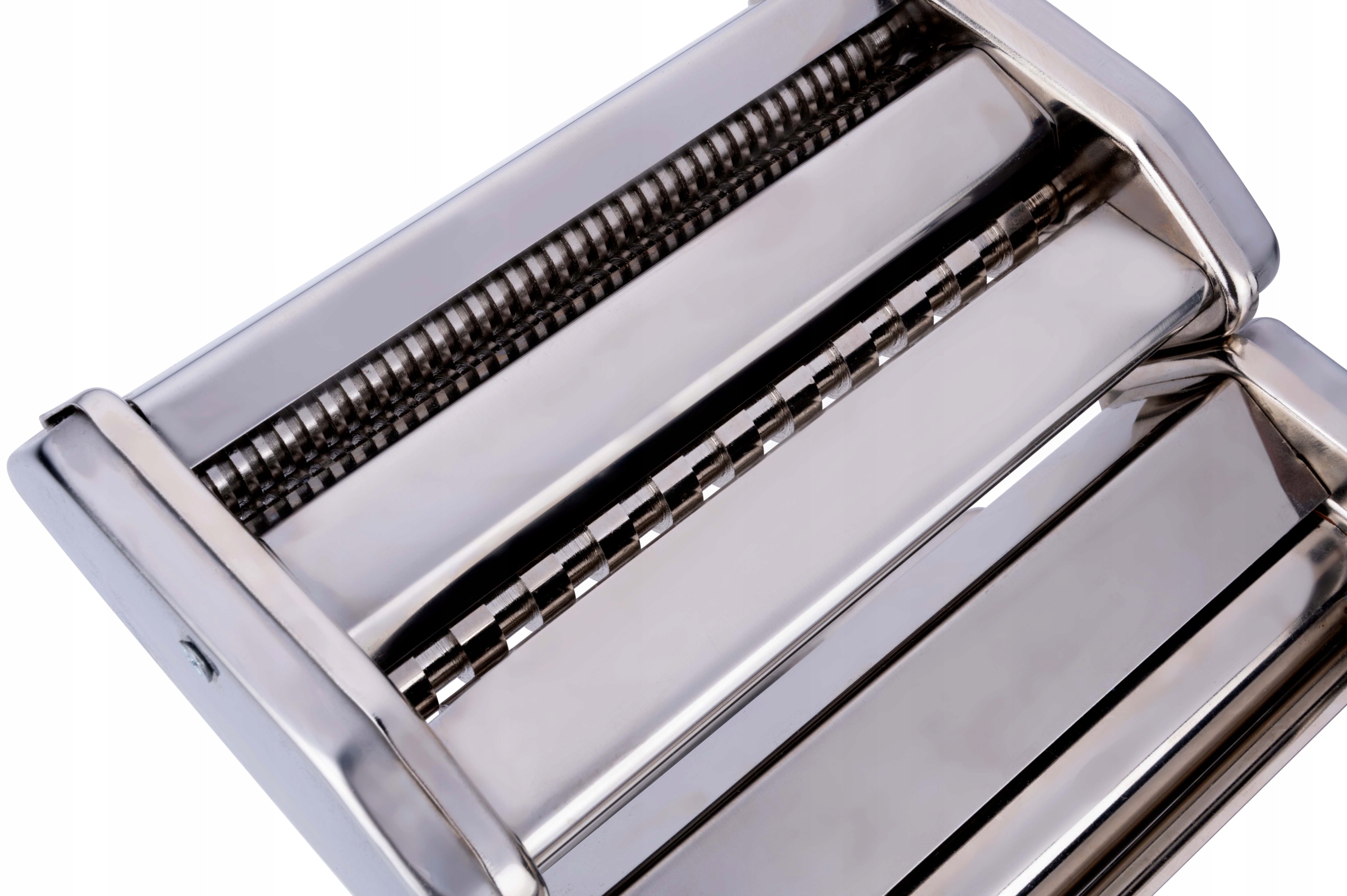 ALPINA Maszynka 4w1 do MAKARONU Lasagne Ravioli Rodzaj ręczna