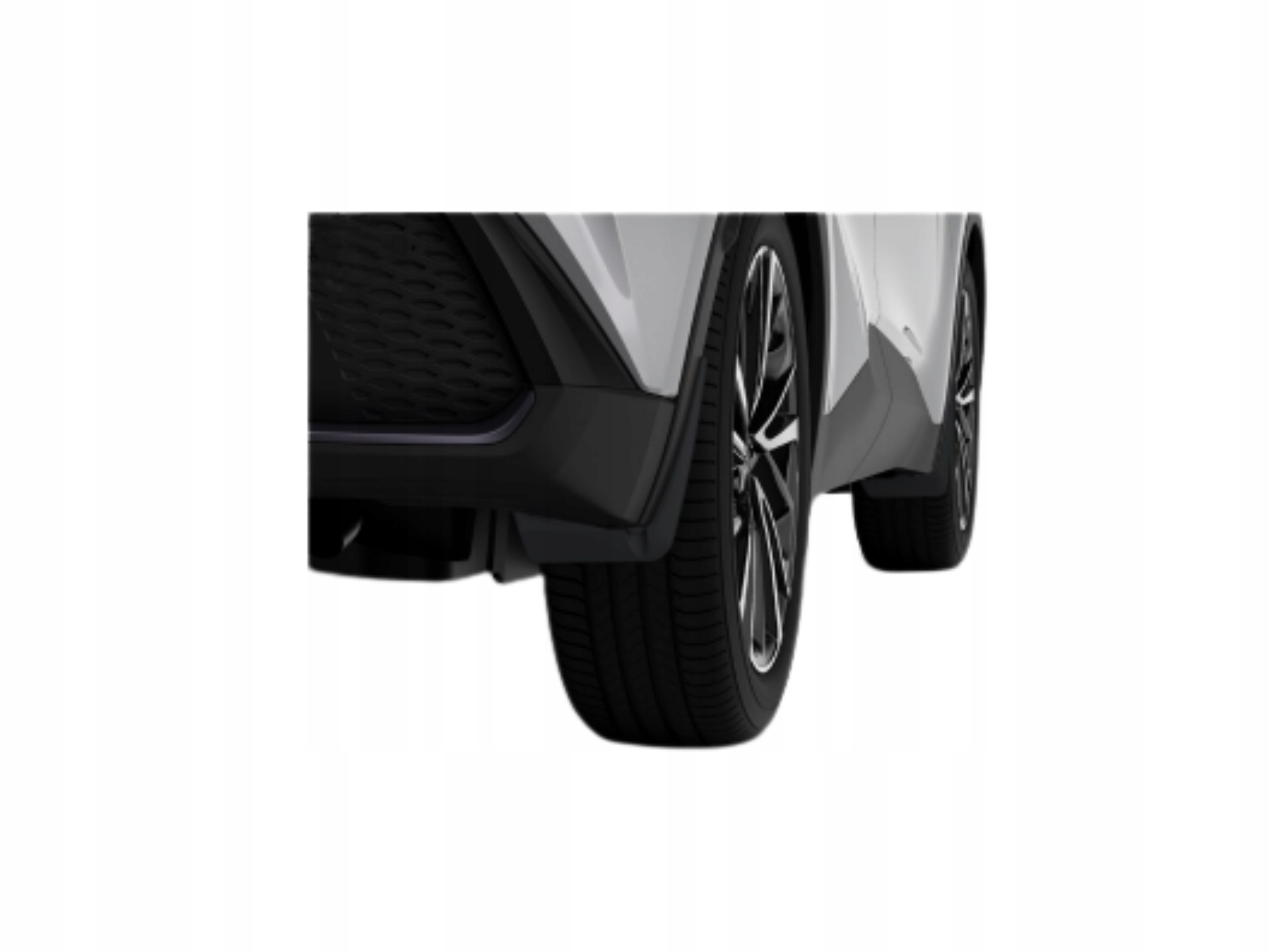 Toyota C-hr Chlapci originálna sada PW389-10100 Oe