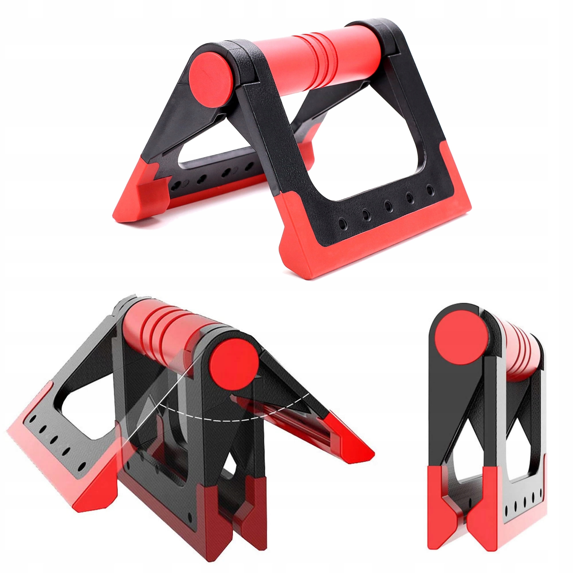 

Uchwyty do pompek ćwiczeń Podpórki Push Up 2szt