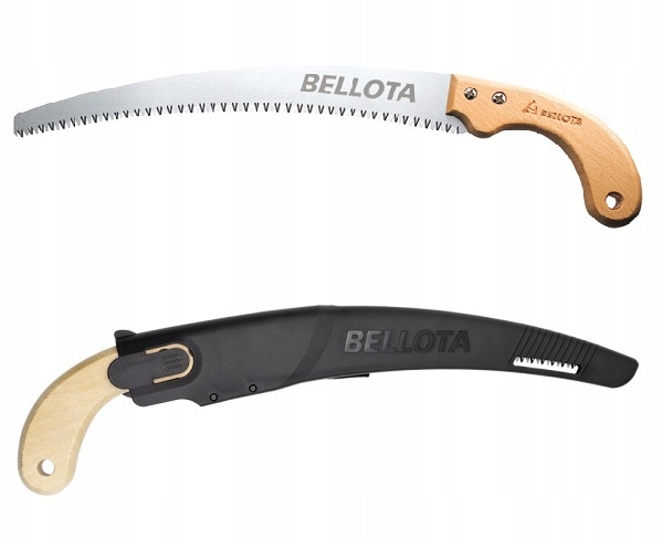 

Bellota Piła lisi ogon 13 4587 13 do gałęzi drzew