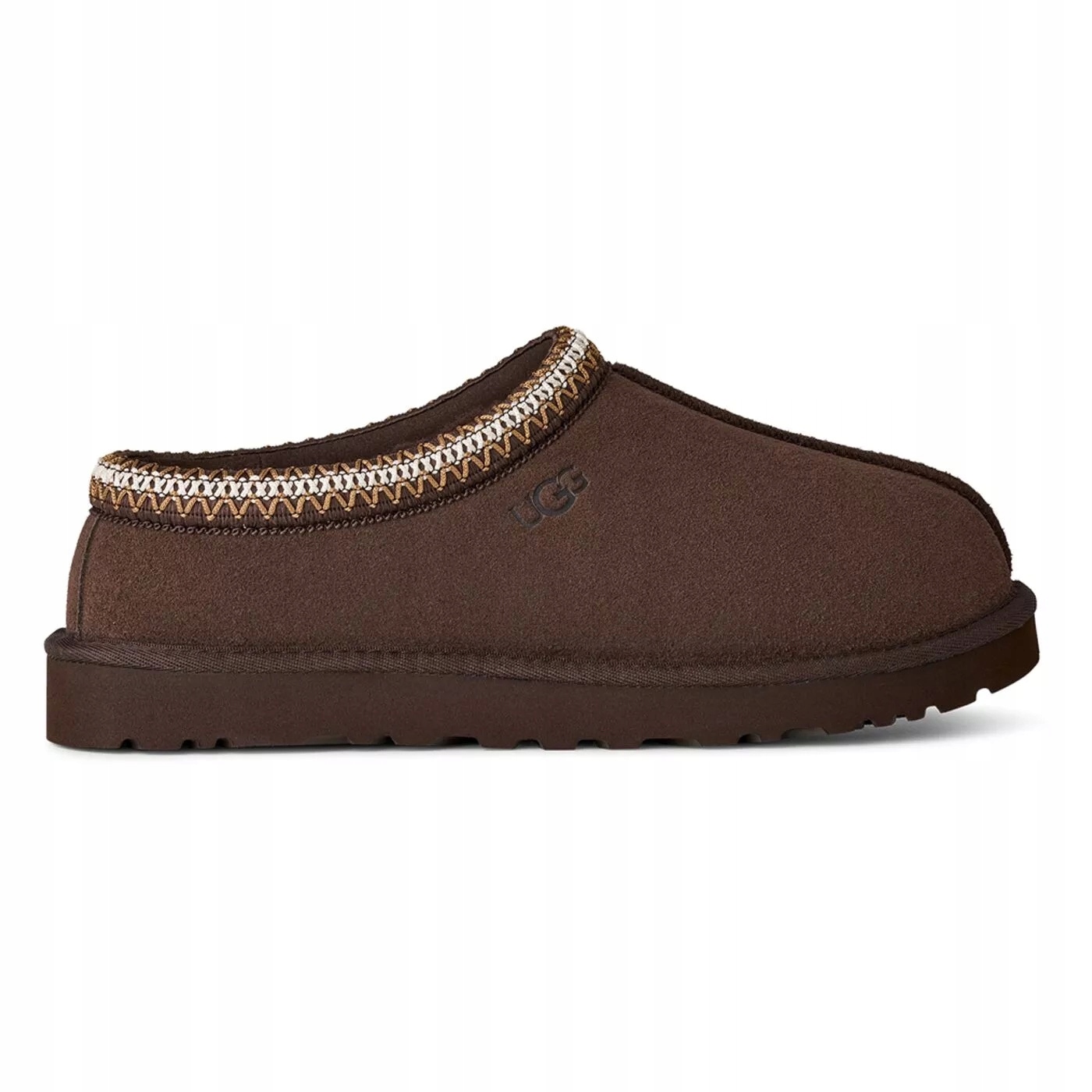 Pánské boty Ugg Tasman II 1174671-DDCC hnědé semišové vlněné 41