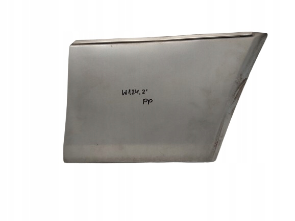 MERCEDES E W124 84- KOMBI LISTWA BŁOTNIKA PRAWY PRZÓD 1246901440