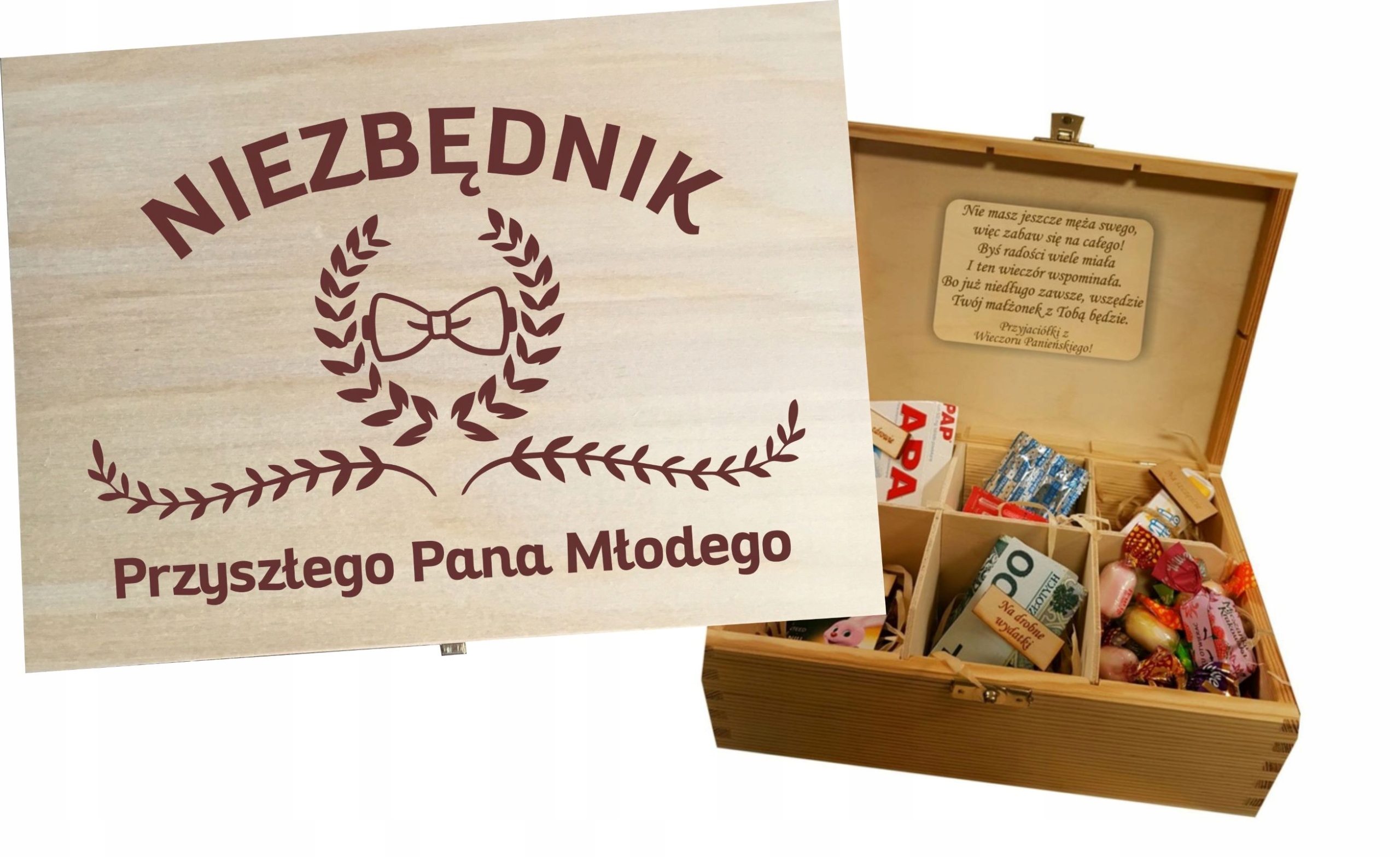 

Herbaciarka Wieczór Kawalerski Pan Młody Ślub