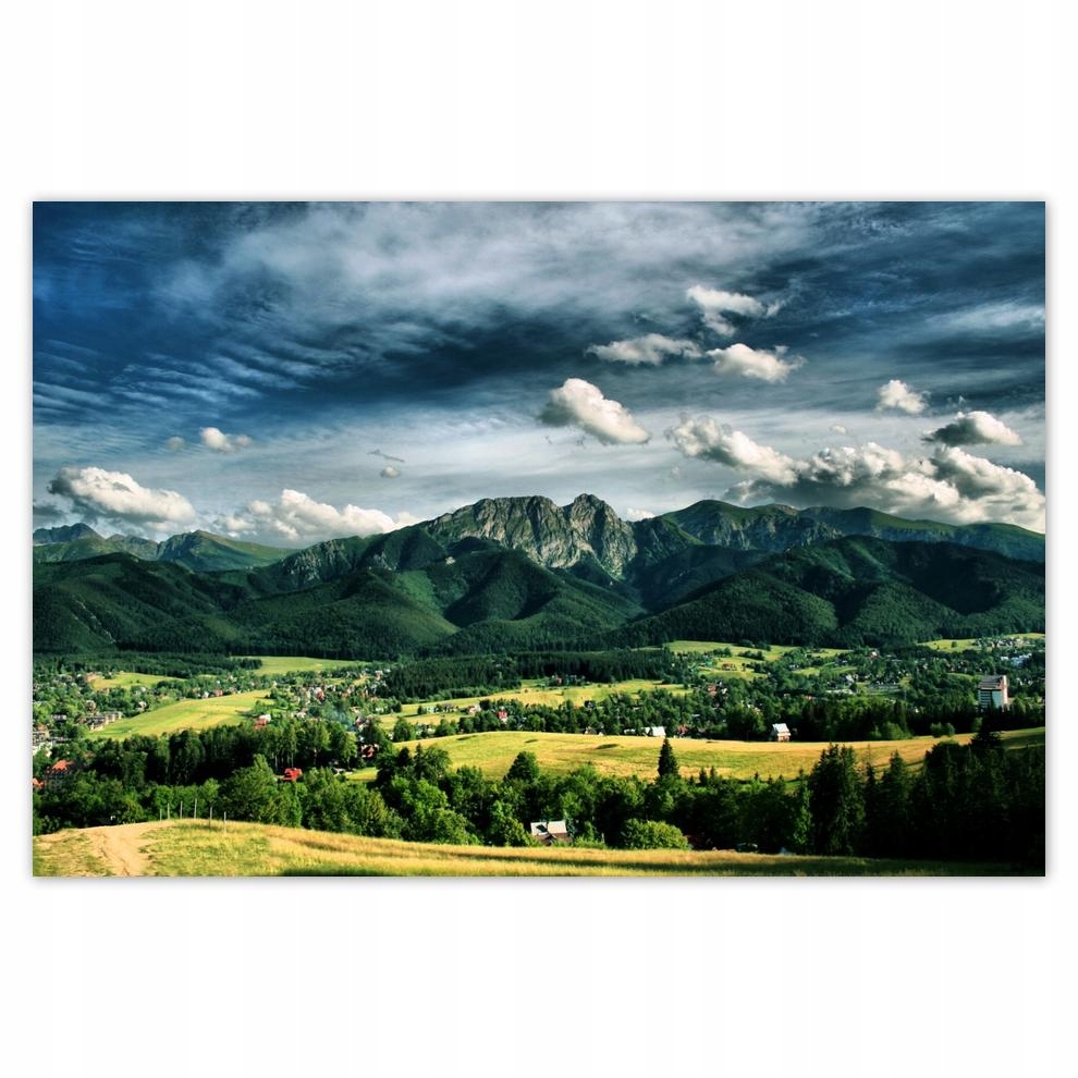 

Plakat 93x62 Tatry