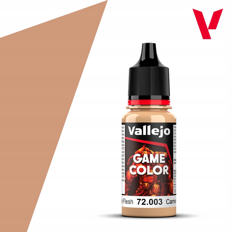 Vallejo Game Color Pale Flesh 17ml 72.003