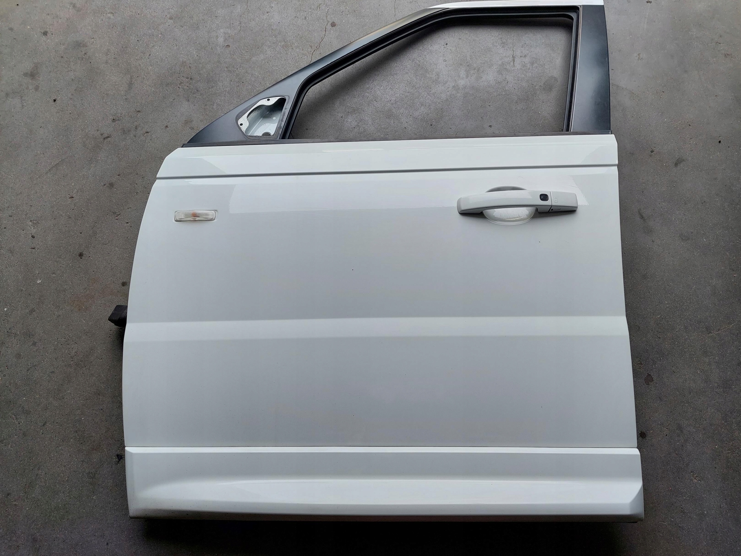 door front left front left RANGE ROVER III SPORT L320 LIFT 867