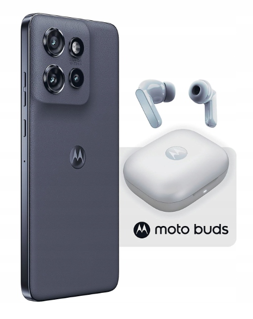 Motorola XT24 Moto Edge 60 Neo 8/256GB Šedá Buds Moto buds xt2443-1