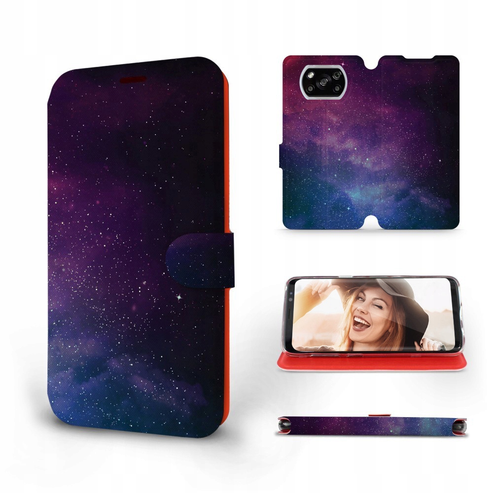 

Etui Mobiwear do Xiaomi Poco X3 Pro - V147P