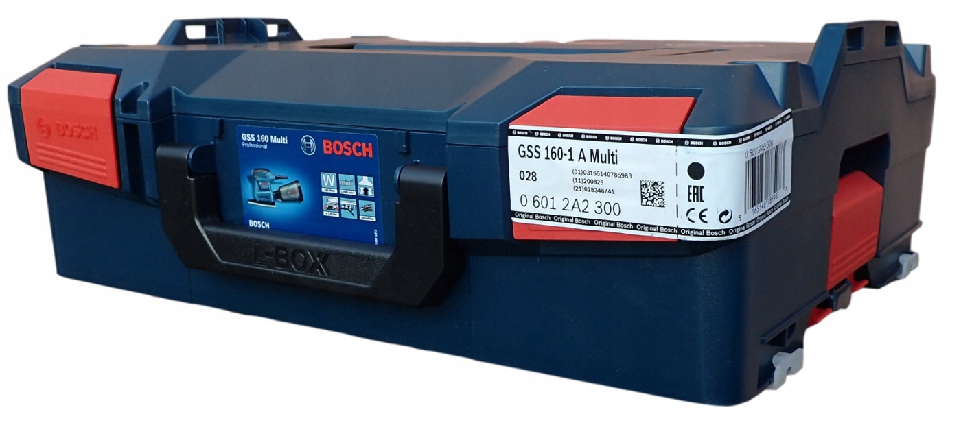 Bosch GSS 160-1 a Multi-Orbital sander