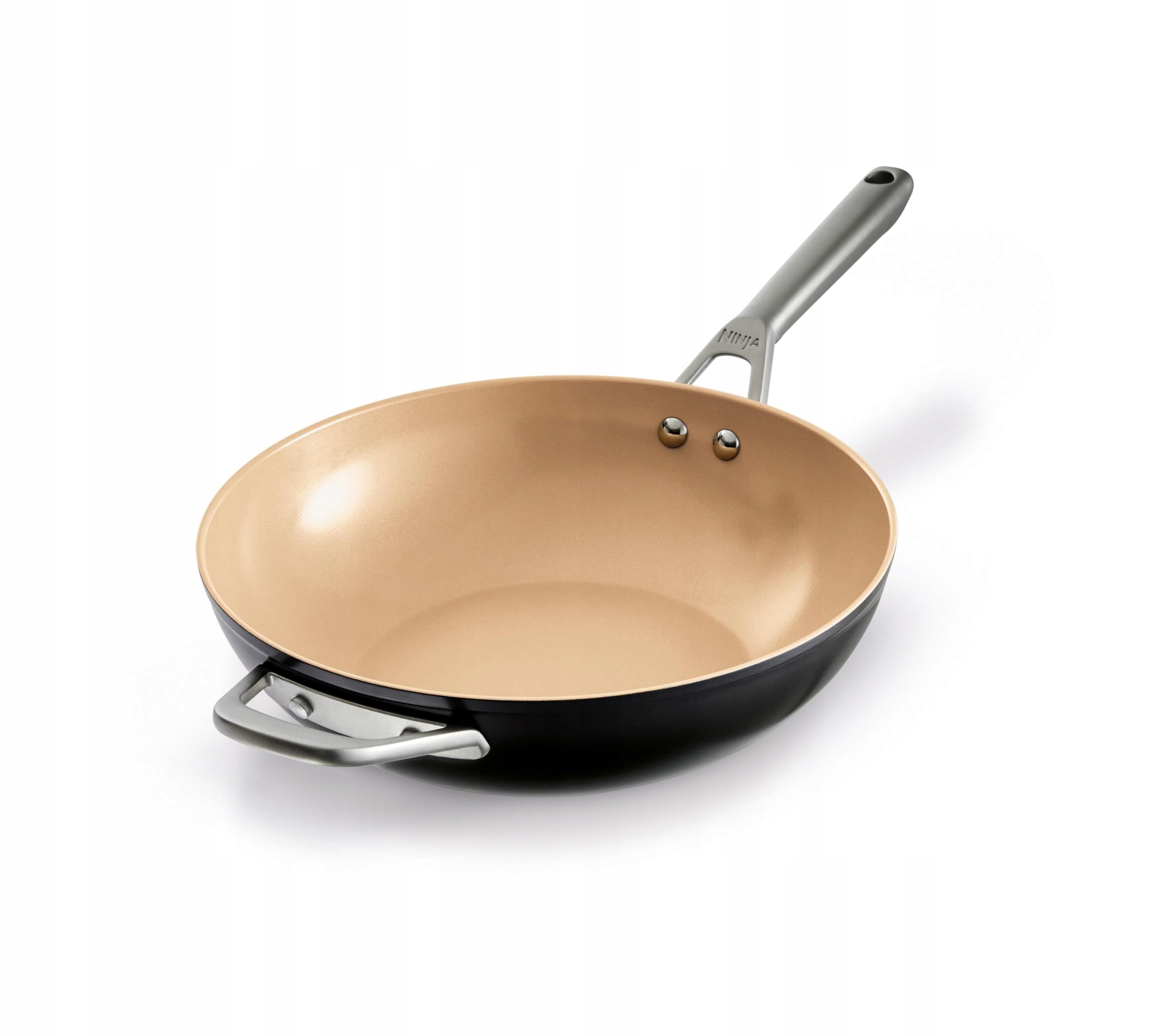 Panvica Wok S Keramickým Povrchom Ninja Extended Life 28 CM