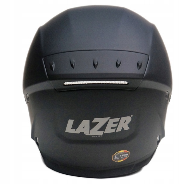 Kask Lazer Rafale Evo Z-Line Black Mat 2XL Typ Integralne / Pełne