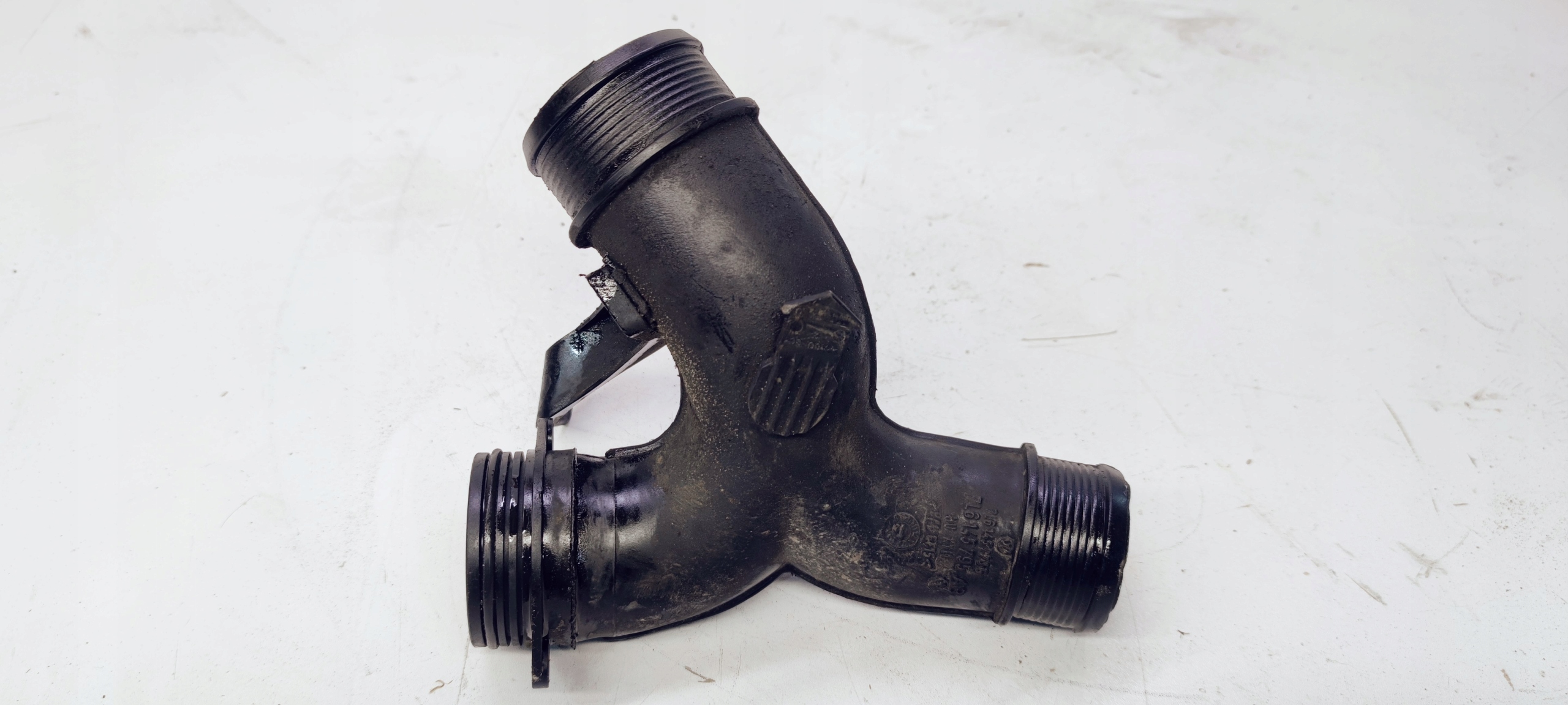 trouba hadice intercoolera AUDI Q7 4L 3.0 7L6145795AB