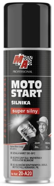 

Moje Auto Moto Start Silnika Silny 200ML