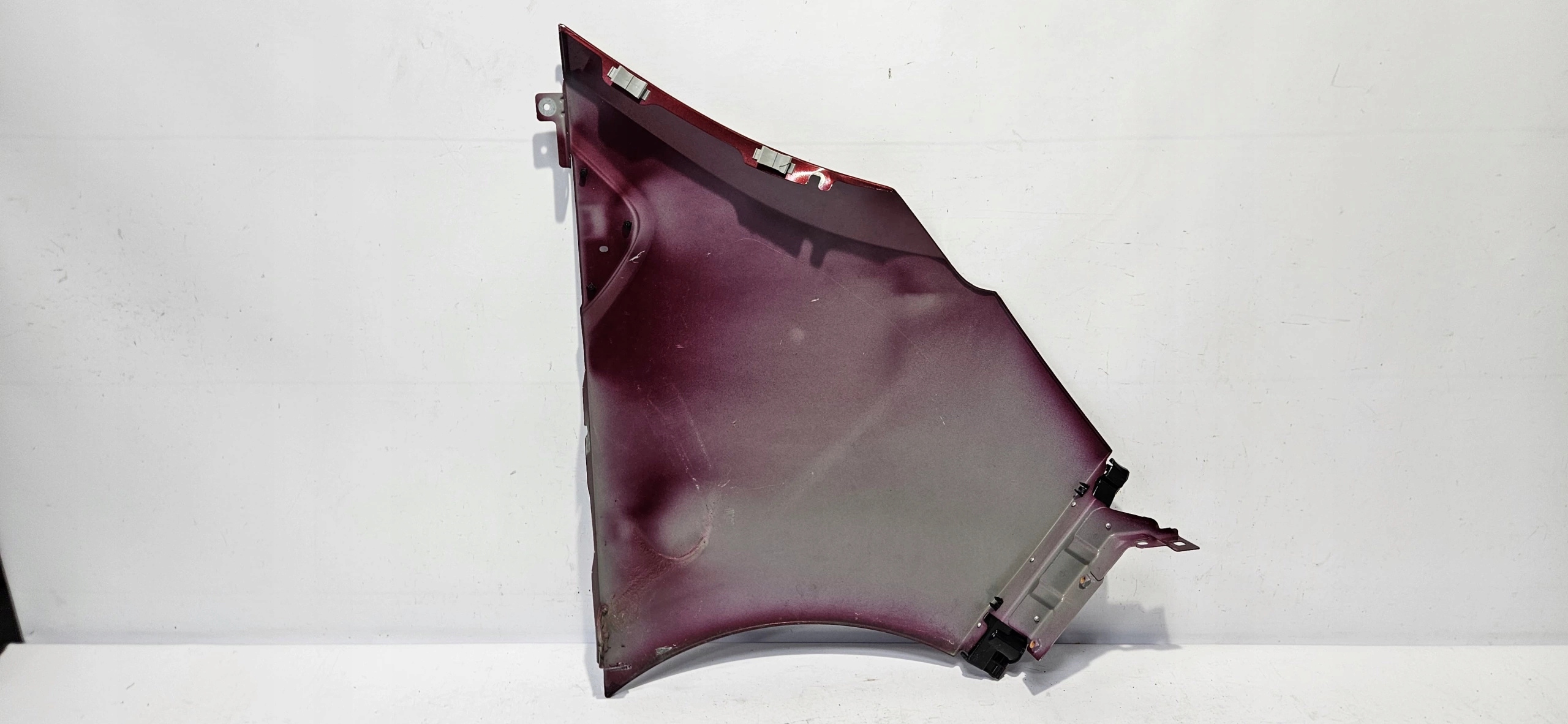 fender left front RENAULT TRAFIC III LIFT IV 21- original