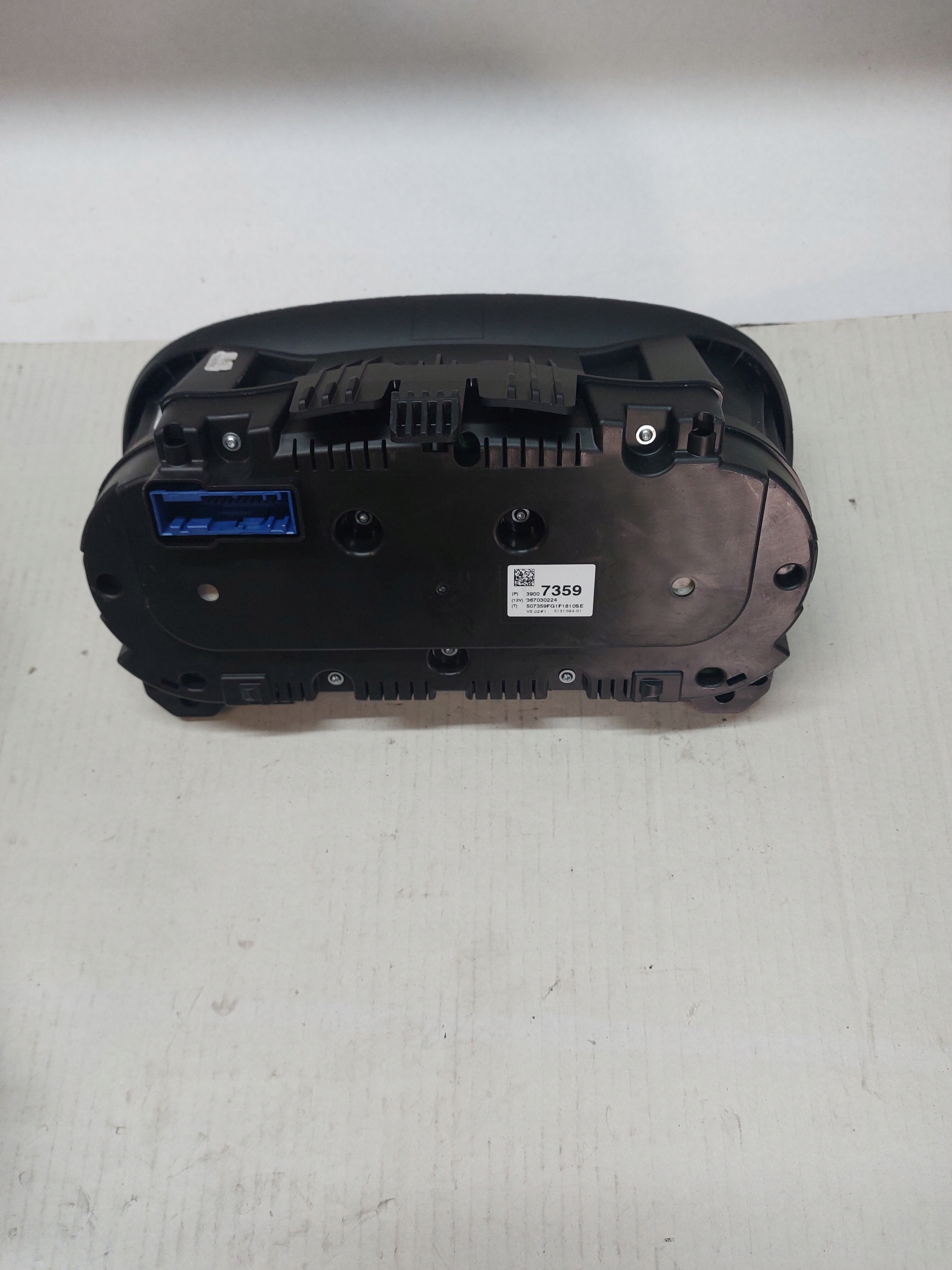 dials dials OPEL CORSA E 1.4 petrol 39007359 ANGLIK