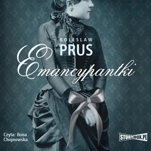 EMANCYPANTKI BOLESŁAW PRUS AUDIOBOOK