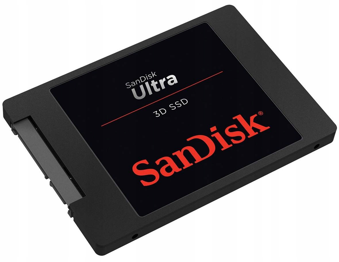 Dysk Ssd SanDisk Ultra 500GB 2,5" Sata III