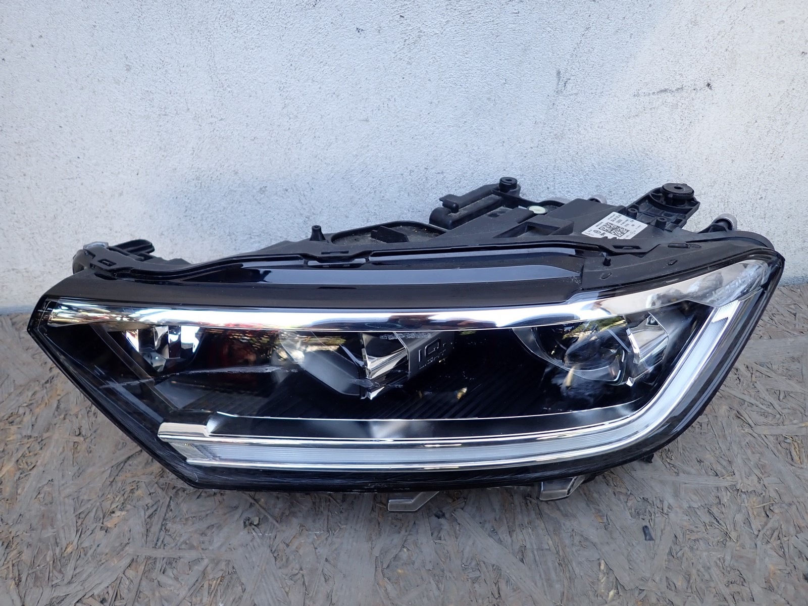 light left left FULL LED VW T ROC 2GA A11 LIFT 21- 2GA941035AD 166