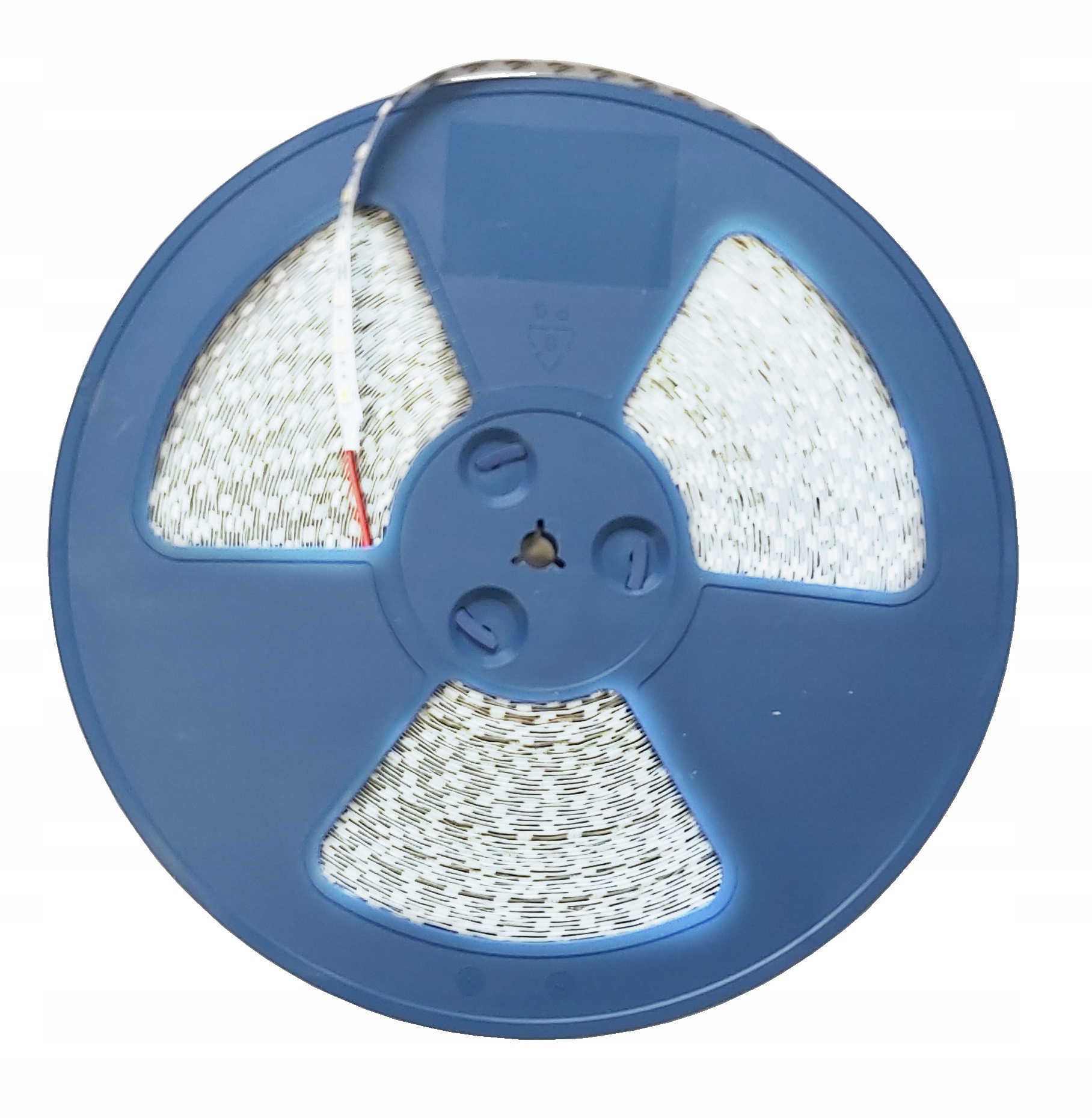 Taśma Pasek Led 2835 9.6W 50m 12V IP20 600LM/M Barwa Neutralna 4000K