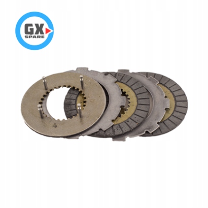 1 - ДИСКИ ЗЧЕПЛЕННЯ МАСЛЯНОГО РЕДУКТОРА ДЛЯ GX160-420