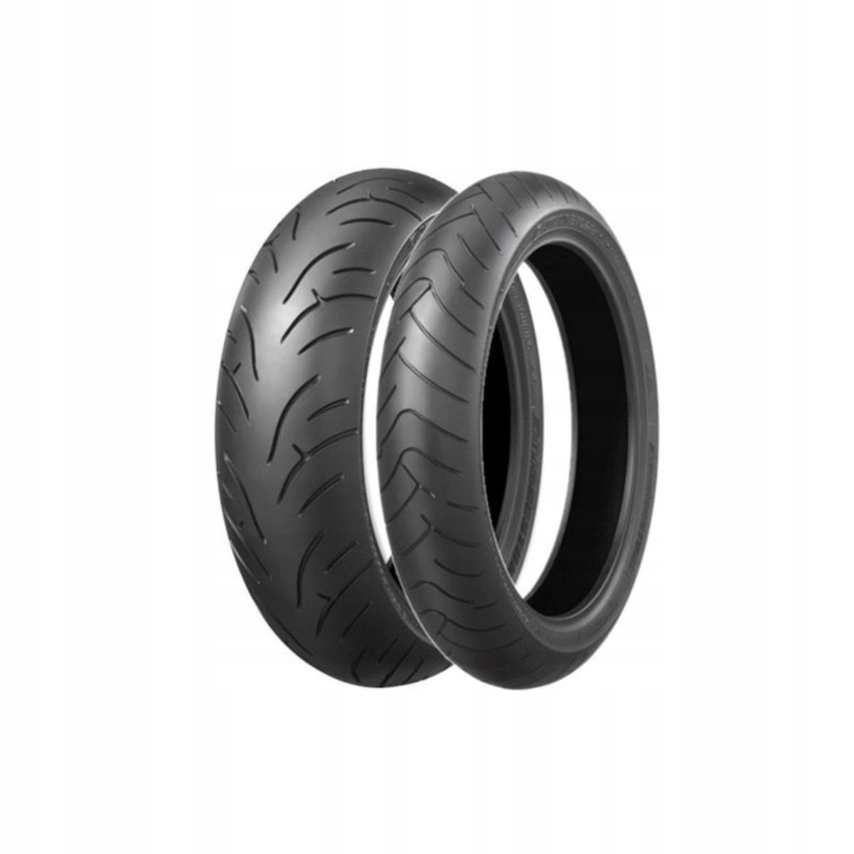 

Bridgestone BT023 120/70ZR17 150/70ZR17 Tl W