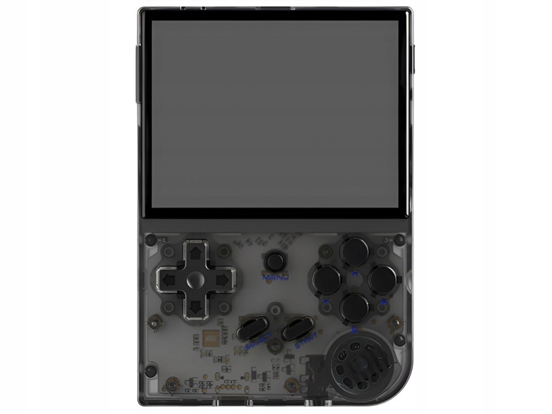 Konsola retro Anbernic RG35XX Czarny